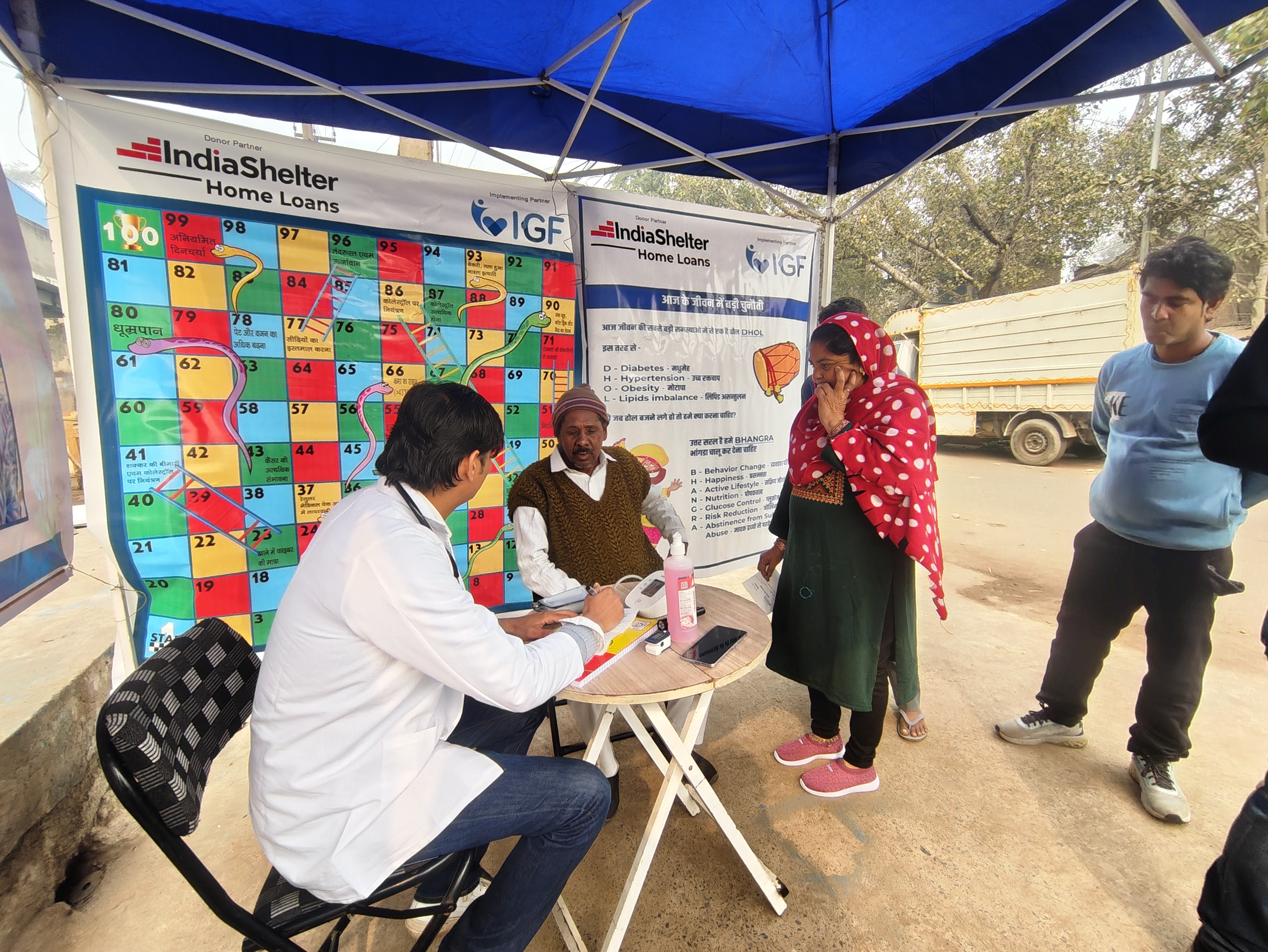 Health Camps